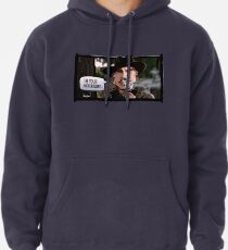 I'm Your Huckleberry (Tombstone) Pullover Hoodie