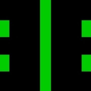 Artwork thumbnail, Bash Fork Bomb - Green Text Design for Command Line Hackers by geeksta
