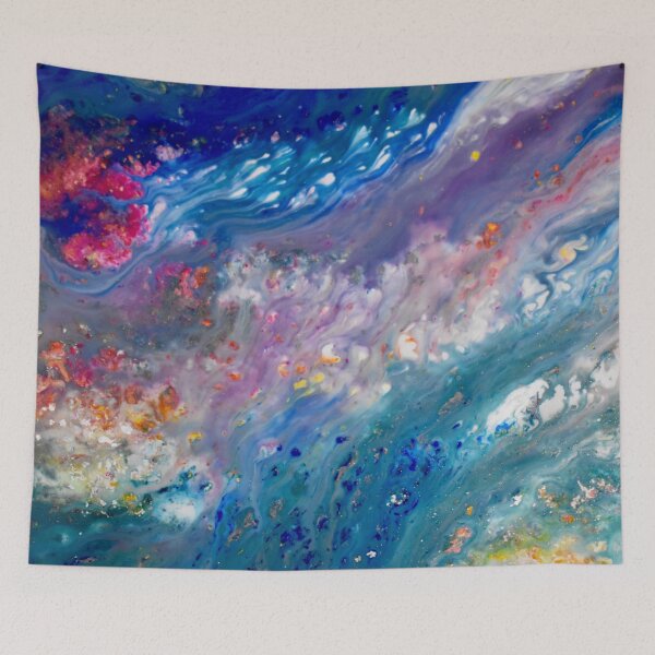 Item preview, Abstract Magic 31 designed and sold by Fleuressenceart.