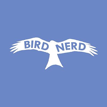 Artwork thumbnail, Bird Nerd - Kite by GeoCreate