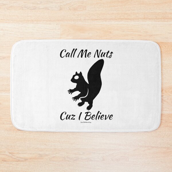 Item preview, Call Me Nuts -I Believe In The Murrel! designed and sold by SaveTheMurrel.