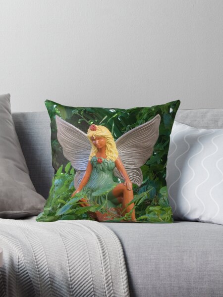 Item preview, Fairy in the Garden designed and sold by DPalmer.