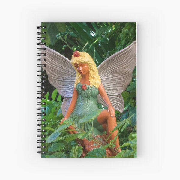 Item preview, Fairy in the Garden designed and sold by DPalmer.