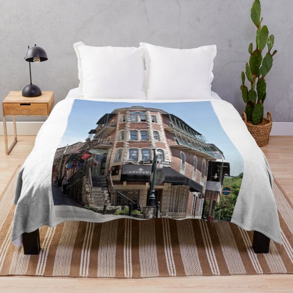 Item preview, Historic Eureka Springs Downtown Street Scenes 7 designed and sold by jtrommer.