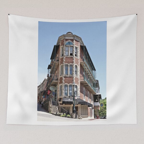 Item preview, Historic Eureka Springs Downtown Street Scenes 7 designed and sold by jtrommer.