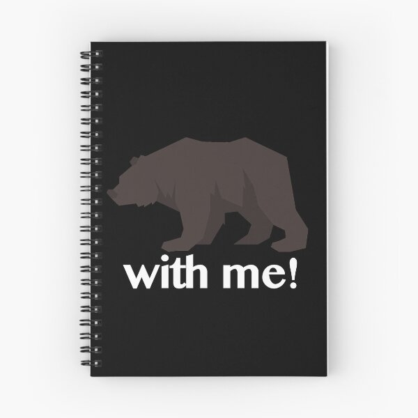 Item preview, Bear with me! designed and sold by azule1.