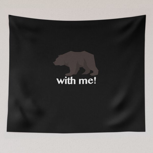 Item preview, Bear with me! designed and sold by azule1.