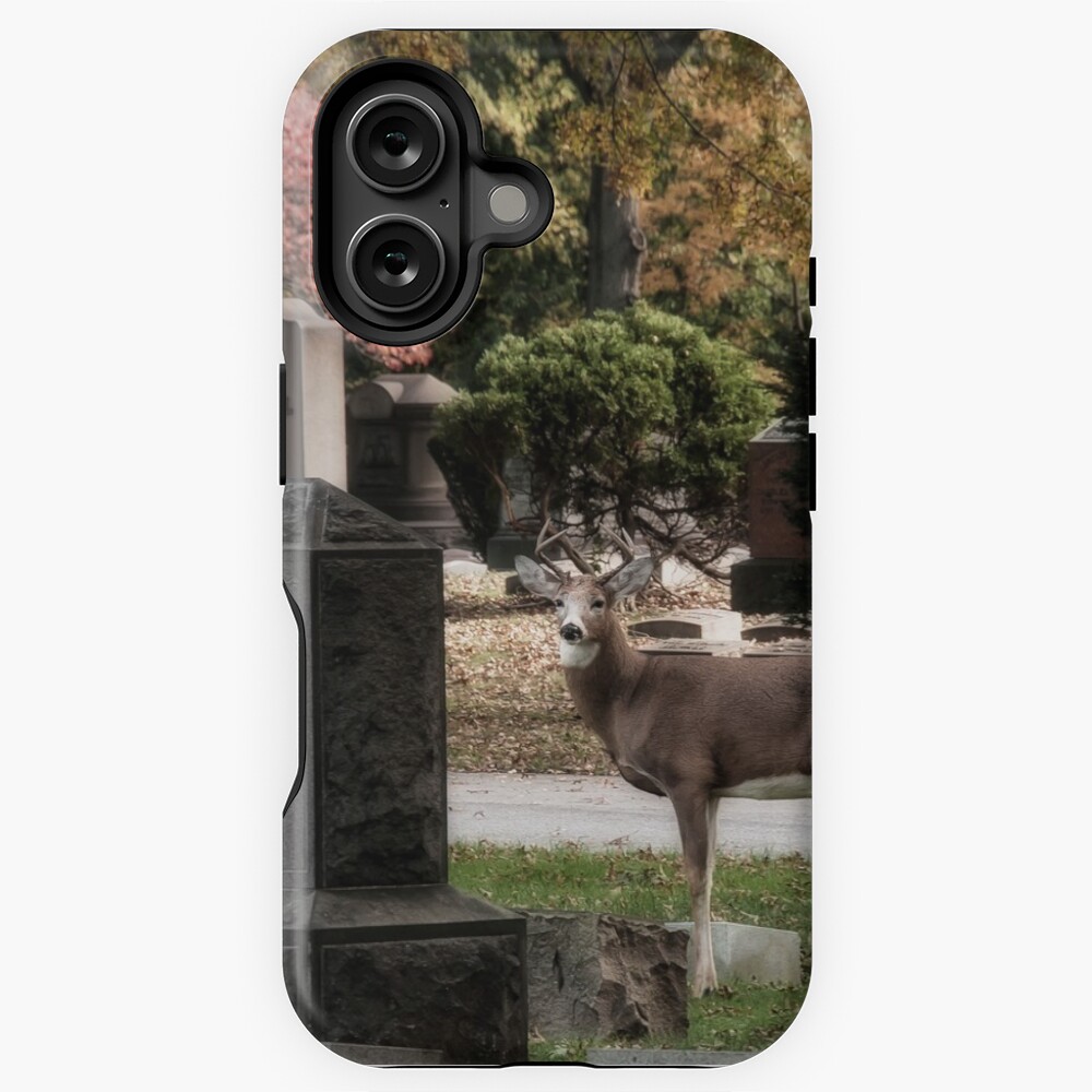 Item preview, iPhone Tough Case designed and sold by Scooterbob.