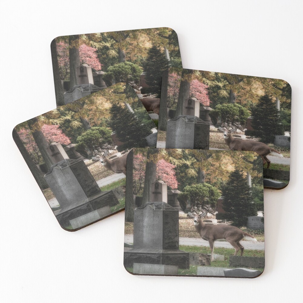 Item preview, Coasters (Set of 4) designed and sold by Scooterbob.