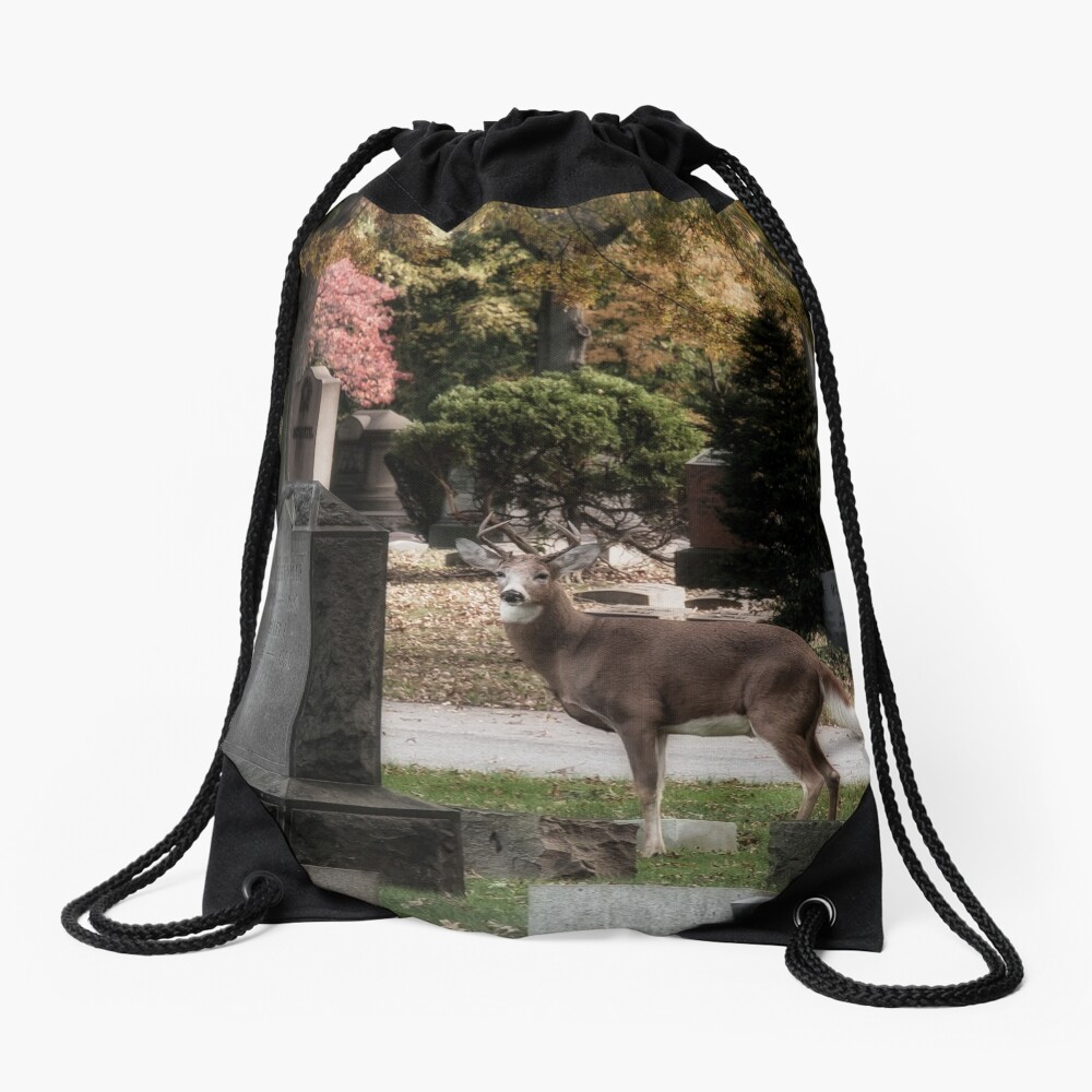 Item preview, Drawstring Bag designed and sold by Scooterbob.