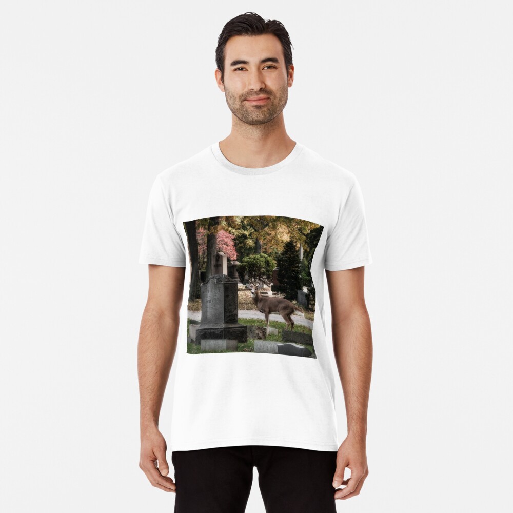 Item preview, Premium T-Shirt designed and sold by Scooterbob.