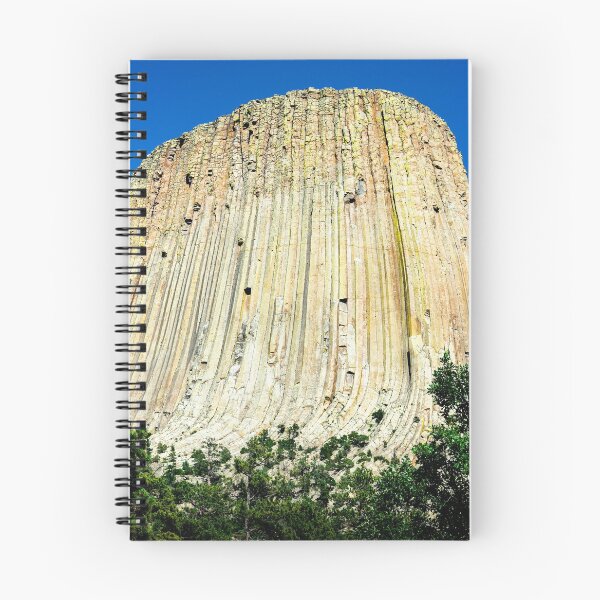 Item preview, Beautiful Photo of Devils Tower from the base designed and sold by mcrvlife.