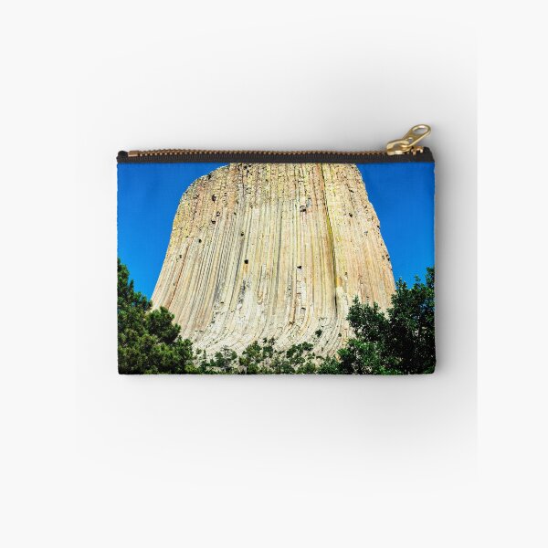 Item preview, Beautiful Photo of Devils Tower from the base designed and sold by mcrvlife.