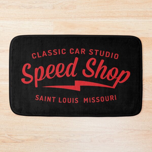 Item preview, CCS Speed Shop St. Louis designed and sold by PetrolHeads.