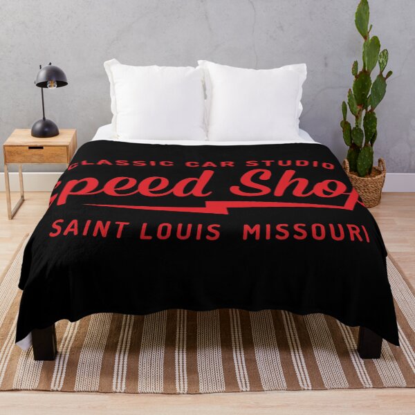 Item preview, CCS Speed Shop St. Louis designed and sold by PetrolHeads.