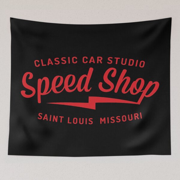 Item preview, CCS Speed Shop St. Louis designed and sold by PetrolHeads.