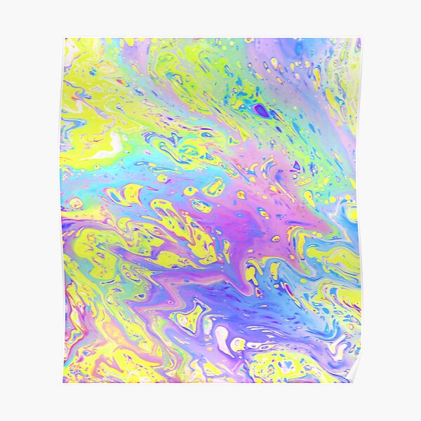Unicorn Blood Poster