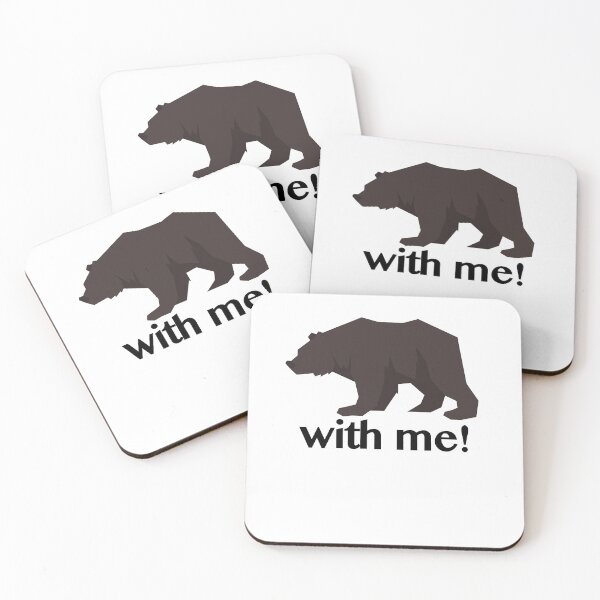 Item preview, Bear with me! designed and sold by azule1.