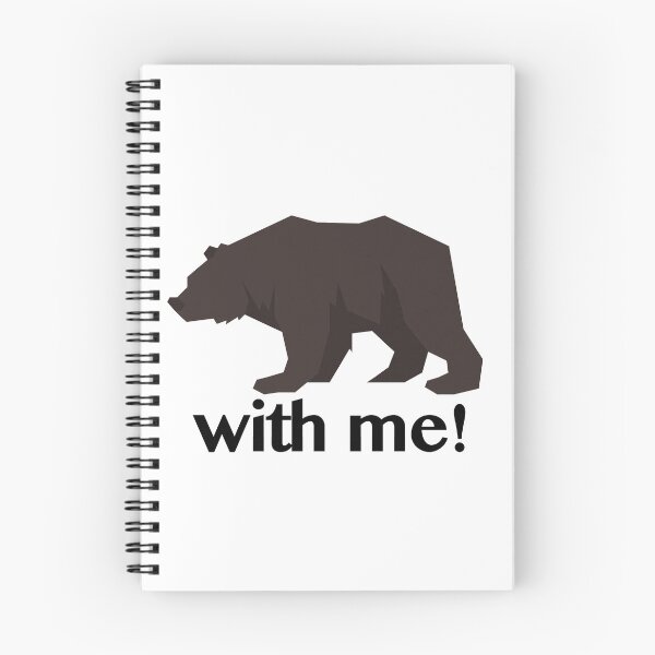 Item preview, Bear with me! designed and sold by azule1.