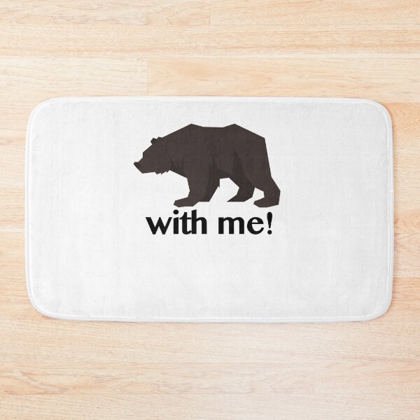 Item preview, Bear with me! designed and sold by azule1.