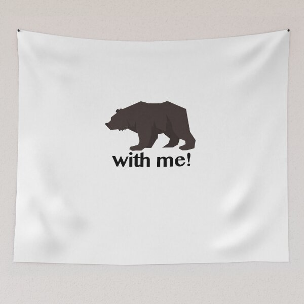 Item preview, Bear with me! designed and sold by azule1.