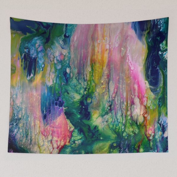 Item preview, Abstract Magic 27 designed and sold by Fleuressenceart.