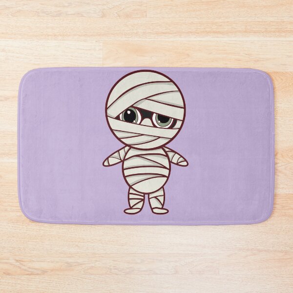Item preview, Brain Snatcher: The Horrifyingly Adorable Baby Mummy designed and sold by Mrsmauve.