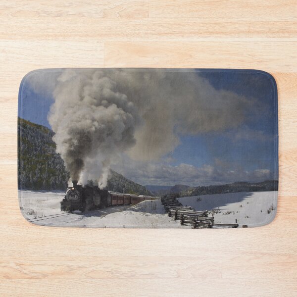 Item preview, Dalton Crossing in the snow - 2011 designed and sold by Spattergull.
