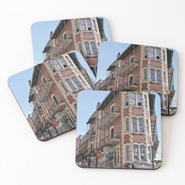 Item preview, Historic Downtown Eureka Springs Street Scenes 8 designed and sold by jtrommer.