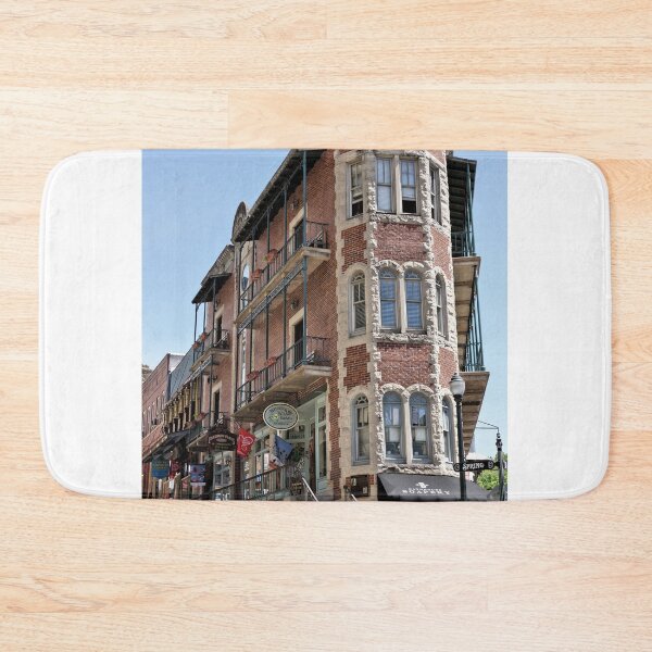 Item preview, Historic Downtown Eureka Springs Street Scenes 8 designed and sold by jtrommer.