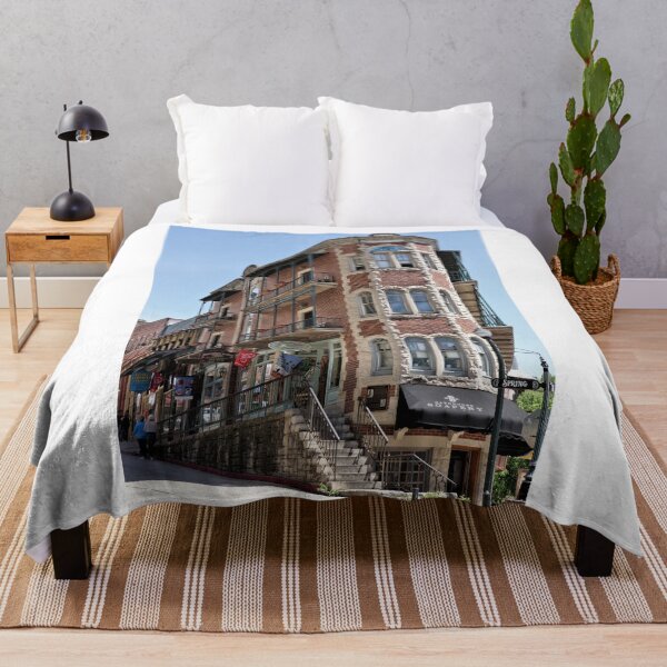 Item preview, Historic Downtown Eureka Springs Street Scenes 8 designed and sold by jtrommer.