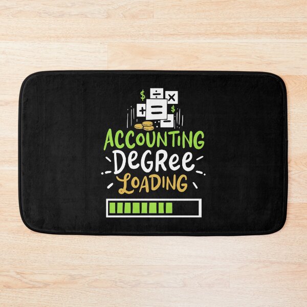 Item preview, Accounting Degree Loading designed and sold by Betsytiptoe.