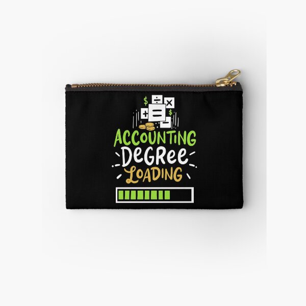 Item preview, Accounting Degree Loading designed and sold by Betsytiptoe.
