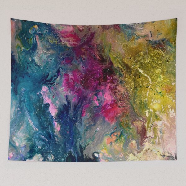 Item preview, Abstract Magic 24 designed and sold by Fleuressenceart.