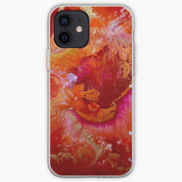 Abstract Magic 23 iPhone Soft Case