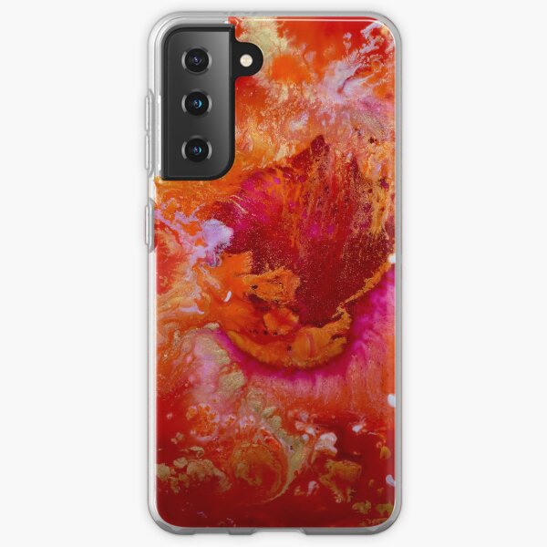 Abstract Magic 23 Samsung Galaxy Soft Case
