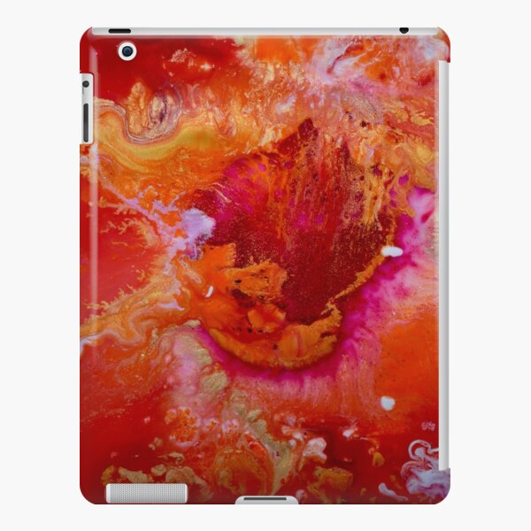 Abstract Magic 23 iPad Snap Case