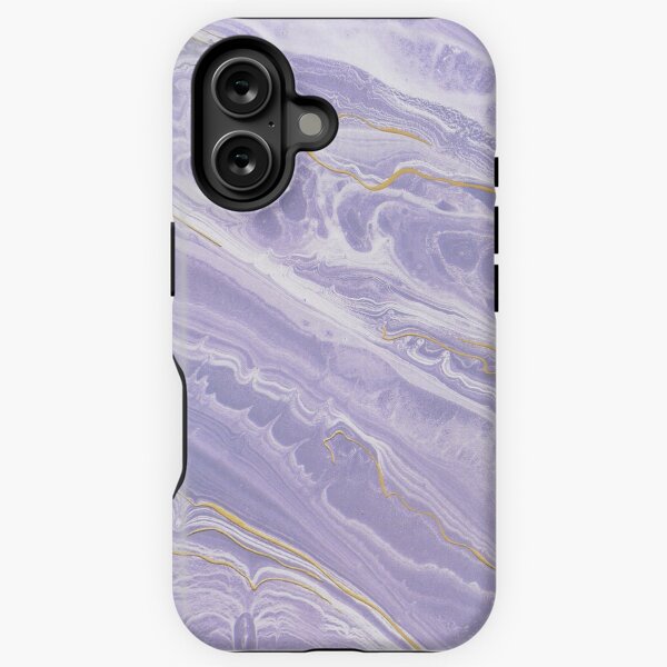 Item preview, Purple and Gold Marble designed and sold by andrea262.