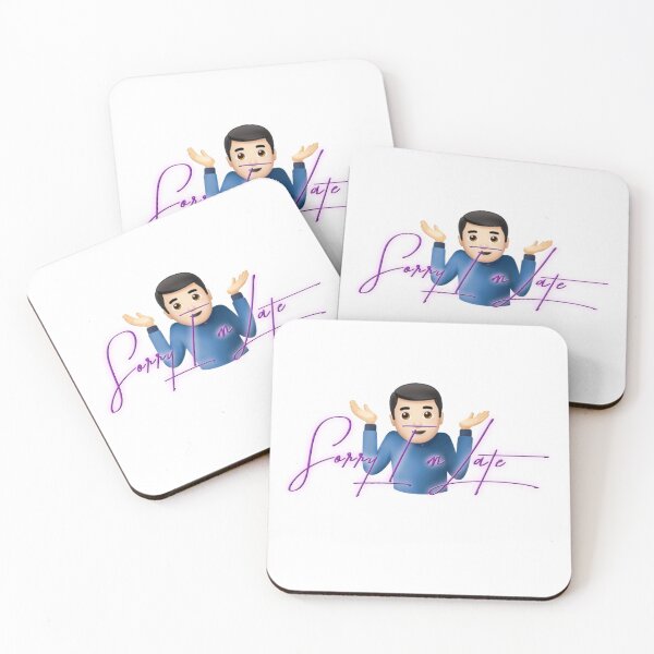 Item preview, Sorry I'm Late - Excuse Design designed and sold by rhysdesigns.