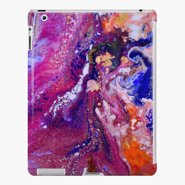 Abstract Magic 19 iPad Snap Case