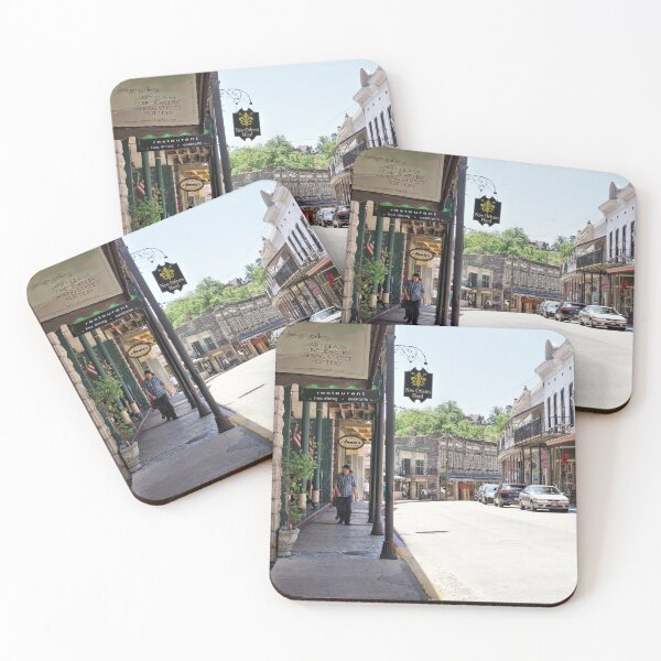 Item preview, Historic Downtown Eureka Springs Street Scenes 11 designed and sold by jtrommer.