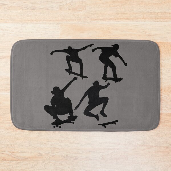 Item preview, Boarders Skating montage designed and sold by azule1.