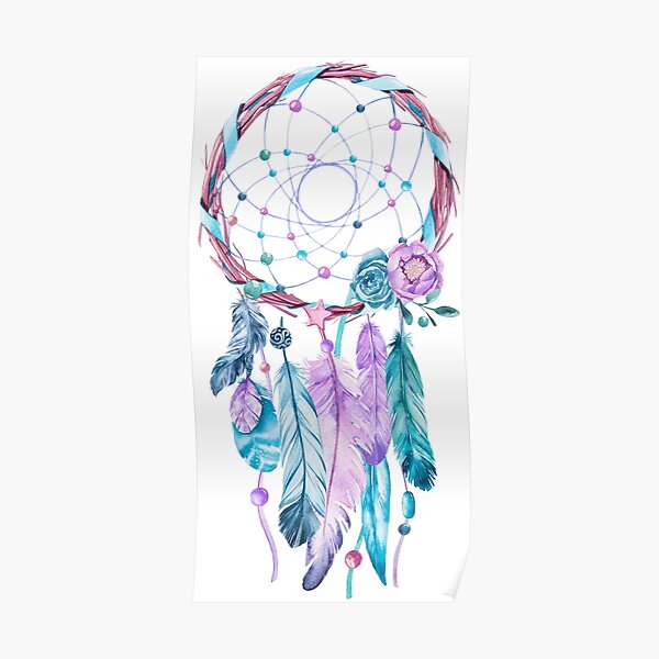Dream Catcher Posters Redbubble