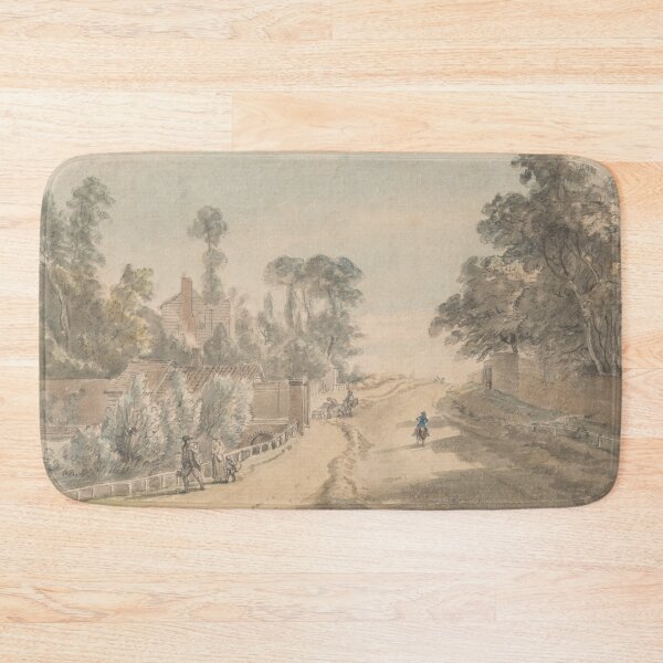 Item preview, Bayswater - London - Paul Sandby - c1800 designed and sold by CrankyOldDude.