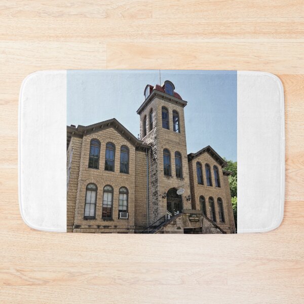 Item preview, Carroll County Courthouse Eureka Springs Arkansas 2 designed and sold by jtrommer.