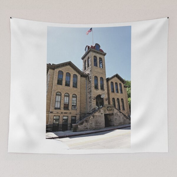Item preview, Carroll County Courthouse Eureka Springs Arkansas 2 designed and sold by jtrommer.