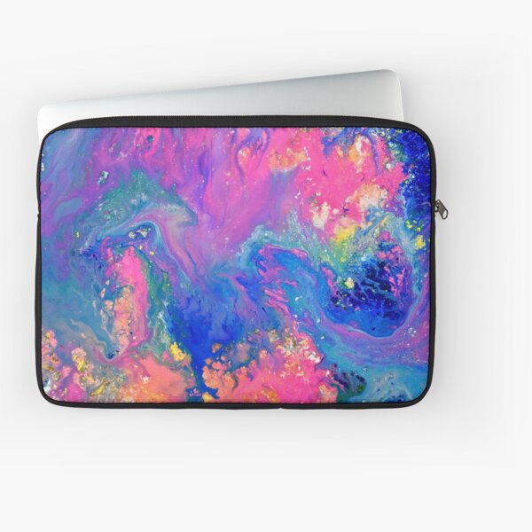 Abstract Magic 14 Laptop Sleeve