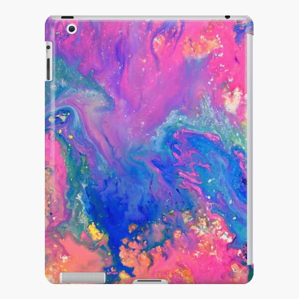 Abstract Magic 14 iPad Snap Case