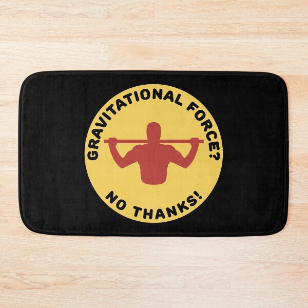 Item preview, Gravitational Force? No Thanks! Calisthenics Pull-up Design designed and sold by geeksta.
