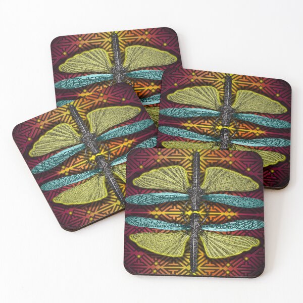 Item preview, DRAGONFLY MATING DANCE designed and sold by Larry Butterworth.